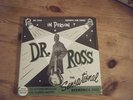 Record Store Day 2013 Dr Ross 3 x7