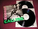 CLASH LONDON CALLING DLP ´79 Platte mint Minus Weißlable CBS CLASH 3 NL Press