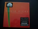 PAUL WELLER SONIC KICKS 5 X COLOURED VINYL BOX SET   RSD 2013 Record Store Day