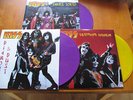 5LP BOXSET KISS - GODS OF THUNDER ( COLORED VINYL )