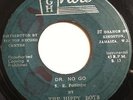 The Hippy Boys Doctor No Go (SKA High Note 7”)
