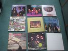 Heavy Metal Deep Purple LPs und Pink Floyd LP