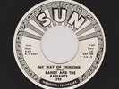 '65 SUN Garage RANDY & RADIANTS My Way Of Thinking #398 M- DJ HEAR BOTH SIDES