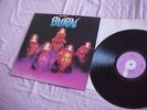 *DEEP PURPLE* Burn  -  UK Purple LP *MINT-*  1970's  Rock Classic
