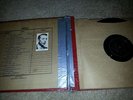 VINTAGE JAZZ RECORDS... STAN KENTON 10' 78 RPM 12 RECORDS 24 SONGS
