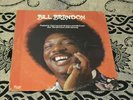 BILL BRANDON LP S/t RARE ORIG '77 PRELUDE WL PROMO MODERN SOUL MINT-