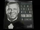 Frank Sinatra COME SWING WITH ME IN CONCERT 3 LPS - PROMO IBM LIVE SEALED MINT