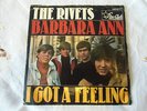 The Rivets : Barbara Ann STAR CLUB ORIGINAL Beat Pop Rarität Schallplatte