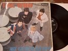 THE WHO MY GENERATION 1st UK PRESS MONO BRUNSWICK bob dylan troggs kinks animals