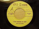 RARE KILLER NYC DOO WOP 45 1ST PRESS 45 