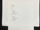 ALICE COOPER DRAGONTOWN RARE VINYL TEST PRESSING