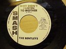 MONSTER RARE & GREAT  DOO WOP DJ  45 
