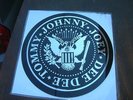 RAMONES   live in london 77  7