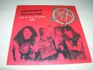 SLAYER   live in los angeles 1984     7