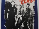 LP The Clash - The Clash, CBS Records CA 1977, Epic JE 36060 Vinyl Schallplatte