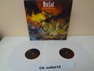 Meatloaf Bat Out Of Hell RED VINYL Set (2 LPS)