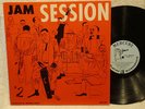 JAM SESSION  #2- MERCURY MGC 602- CHARLIE PARKER-  DAVID STONE MARTIN COVER