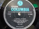 PINK FLOYD Mono 1st Issue SAUCERFUL OF SECRETS. Gilmour spelled wrong. Exc Cond.