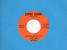 BOBBY OWENS & THE DIPLOMATS on SUPER SOUND funk breaks 45 RARE *Listen*