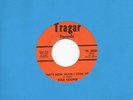 EULA COOPER that's how much i love you TRAGAR 6820 funk soul 45 RARE *Listen*