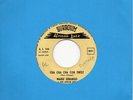 MANU DIBANGO cha cha con twist / asucar SOURBOUM African Jazz 45 *Listen*