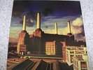 PINK FLOYD-ANIMALS GATEFOLD VINYL LP 1977 HARVEST LABEL SHVL 815