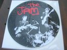 THE JAM   live at peter coolk TV show october 78    7'    pic disc