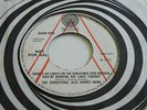 The Sensational Alex Harvey Band Christmas Tree 45 DEMO UK Vertigo Records 1972