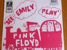 Pink Floyd - See Emily Play - 45 rpm - Record Store Day 2013 RSD - Pink Vinyl