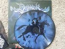 Dethklok Dethalbum I, II, and III Picture Discs and Vinyl Records