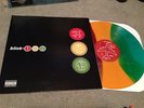 Blink 182 - Take Off Your Pants And Jacket Tri-Color Vinyl LP