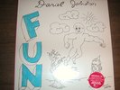 DANIEL JOHNSTON FUN LP LIMITED TO 3000 WORLDWIDE RSD 2013 NEW