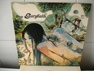 GARYBALDI  NUDA orig.1972 press LP CGD FGL 5113 TRIPLE COVER Crepax ITALIAN PROG