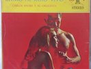 CARLOS HAYRE Y SU ORQUESTA: Ritmo al Rojo Vivo Boogaloo Guaguancó VIRREY LP PERU