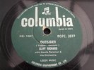 CLIFF RICHARD OUTSIDER / BLUE MOON RARE 78 RPM RECORD