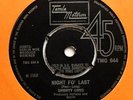 SHORTY LONG - NIGHT FO LAST  - NORTHERN SOUL - 1968 MOTOWN single EXC condition