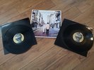 oasis (what's the story) morning glory L.P.CRE LP 189 double vinyl very good con