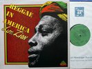 LION ZION - REGGAE IN AMERICA - ORIG US  HOUSE OF NATTY LP BLACK ARK NEAR MINT