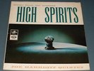 THE JOE HARRIOTT QUINTET high spirits 1965 UK COLUMBIA MONO BRITISH JAZZ LP