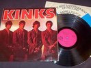 The Kinks - Kinks UK 1964 Mono PYE Original Debut LP