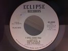 HARRY DEAL&THE GALAXIES-I STILL LOVE YOU-ECLIPSE PROMO 6000.EDGE WARP