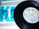 The Keys I Don't Wanna Cry b/w Listening In Vinyl Single Picture Sleeve EX/VGC