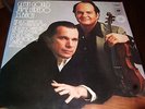GLENN GOULD/JAIME LAREDO : J.S. BACH THE SIX SONATAS FOR VIOLIN&HARPSICHORD 2LP