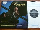 Tchaikovsky/Argenta/Campoli UK LP STEREO DECCA SXL 2264 WBG