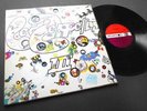 LED ZEPPELIN - III 3 /  UK RED PLUM 1970 'DO WHAT THOU WILT' TOP EX++