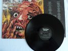 Demolition Hammer Tortured Existence LP 1st Press 1990  Century Media Overkill