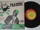 CHARLIE PARKER All-Stars DIAL #202 DG 10