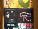 Indie Vinyls The Fall, The Sisters of Mercy,The Breeders, Cornershop 6x