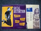 Social Distortion - Heaven and Hell - LP - Punk Rock 1977 KBD Mike Ness Clash