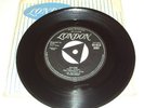 THE CHANTELS,MAYBE.RARE 1958 LONDON 7
